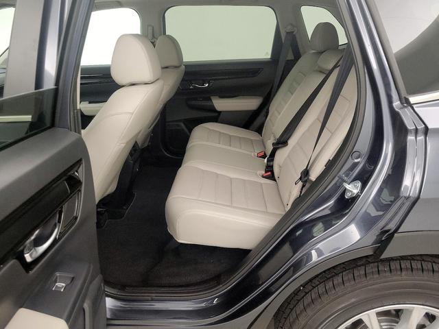 Photo of 2025 Gray Honda CR-V