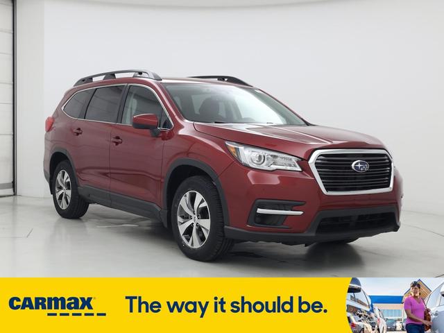 2021 Subaru Ascent