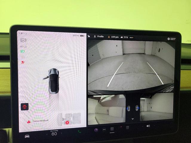 Photo of 2021 Gray Tesla Model 3