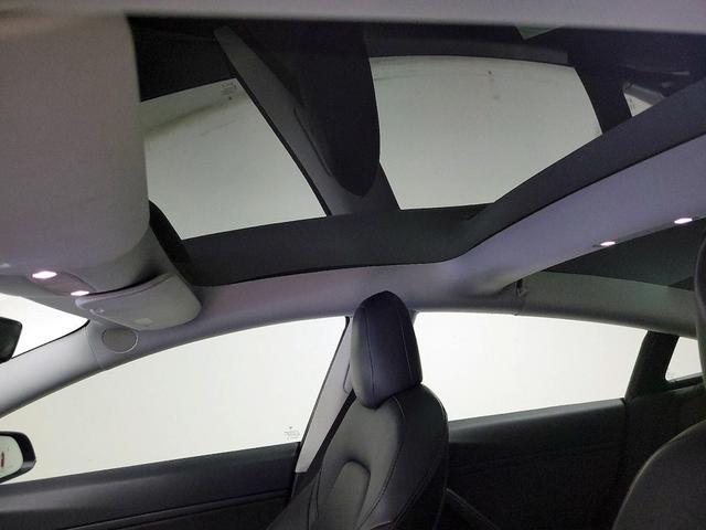 Photo of 2021 Gray Tesla Model 3