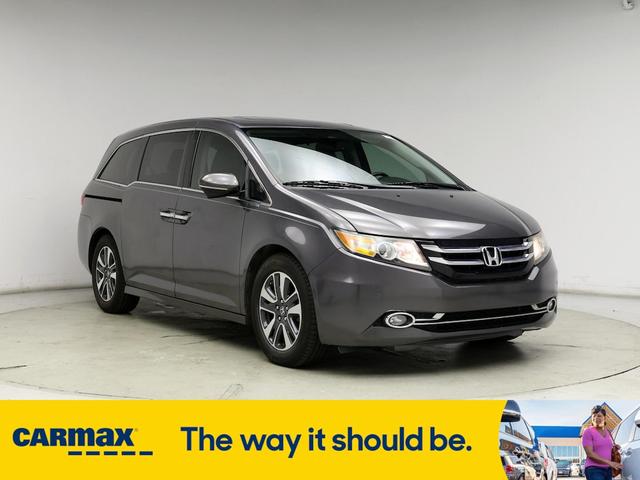 2015 Honda Odyssey