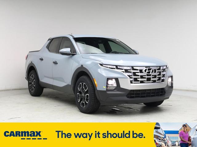 2022 Hyundai Santa Cruz