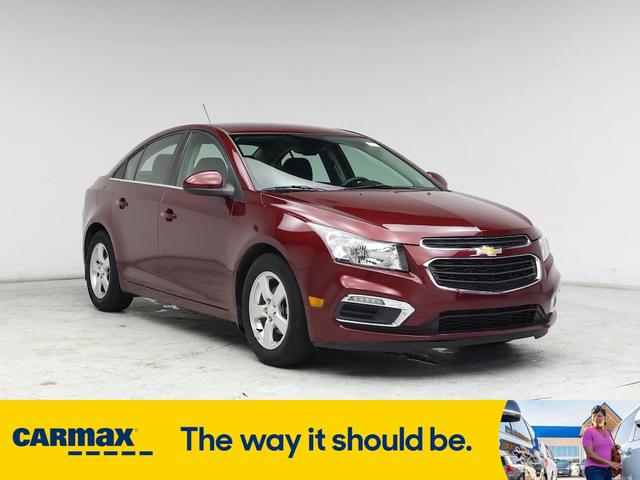 2016 Chevrolet Cruze Limited