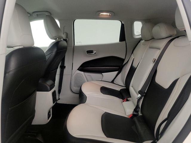 Photo of 2020 White Jeep Compass