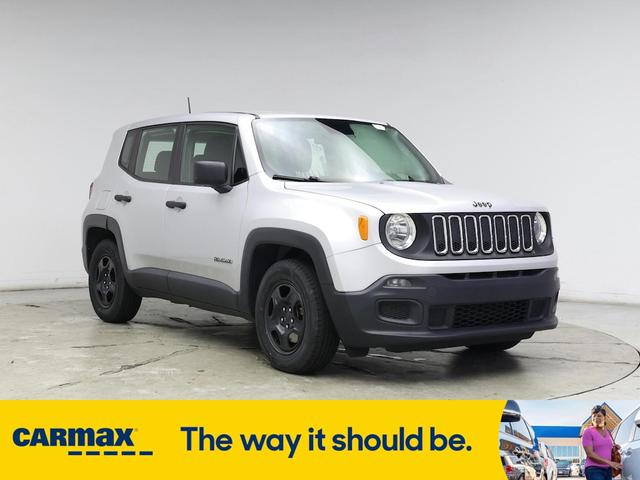 2018 Jeep Renegade
