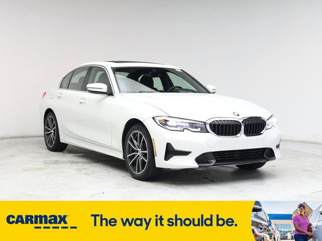 2020 BMW 330