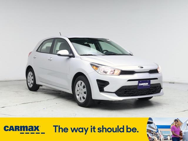 2021 Kia RIO