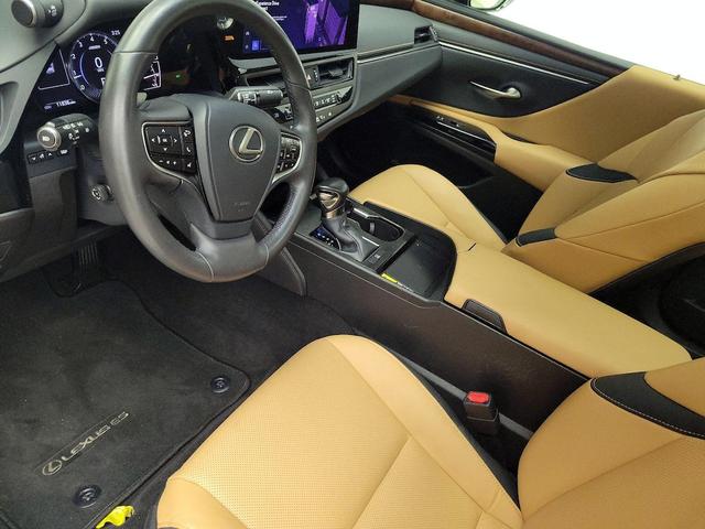 Photo of 2023 Blue Lexus ES 350