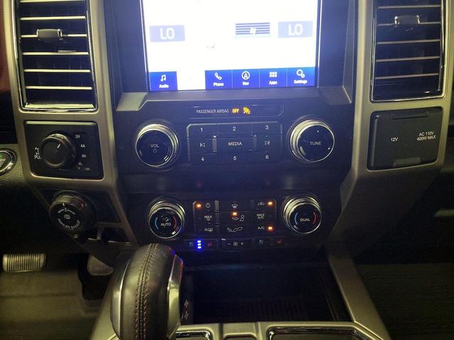 Photo of 2020 Blue Ford F-150