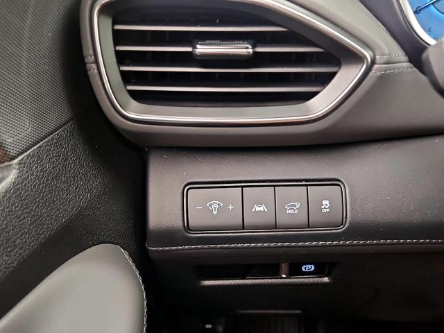 Photo of 2022 Blue Hyundai SANTA FE