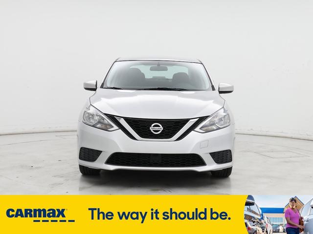 Photo of 2017 Silver Nissan Sentra