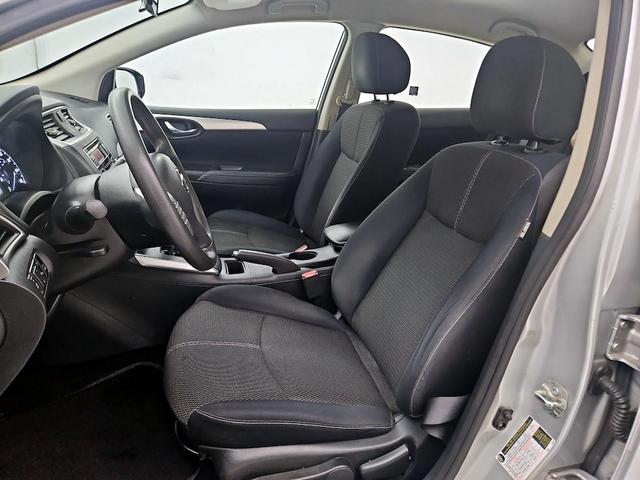 Photo of 2017 Silver Nissan Sentra