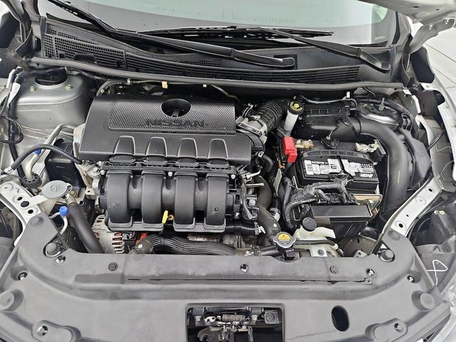 Photo of 2017 Silver Nissan Sentra