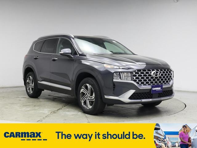 2022 Hyundai Santa Fe