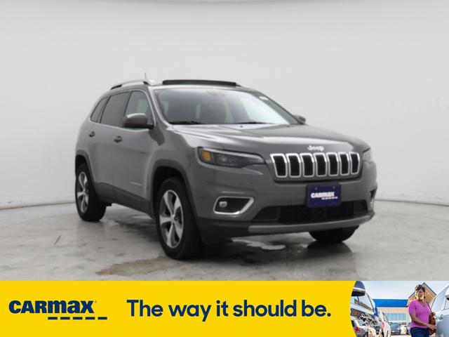 2021 Jeep Cherokee