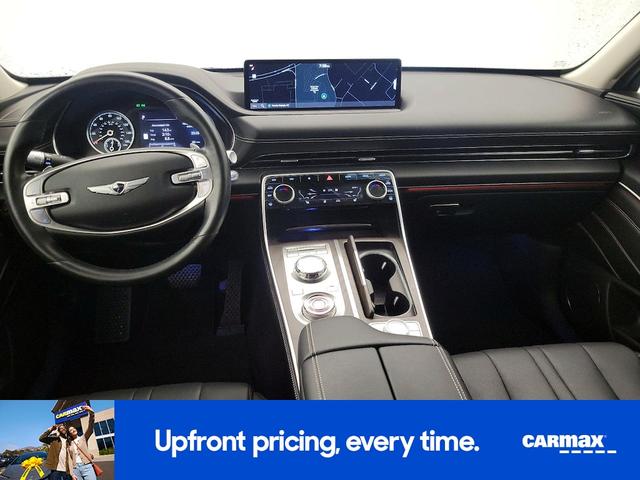 Photo of 2023 Black Genesis GV80