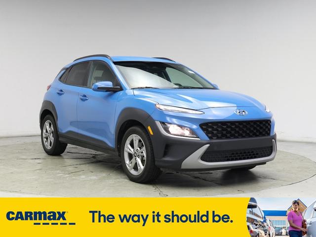 2022 Hyundai KONA