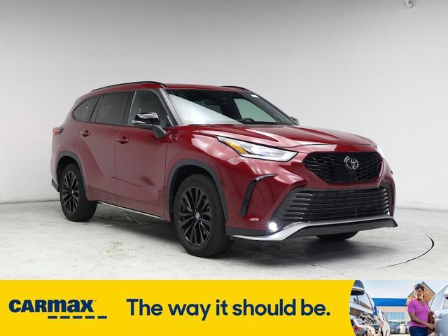 2024 Toyota Highlander