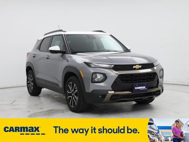 2023 Chevrolet Trailblazer