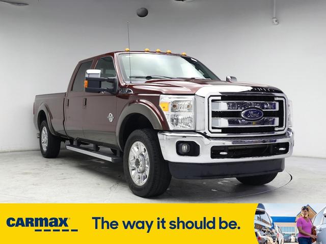 2016 Ford F-250