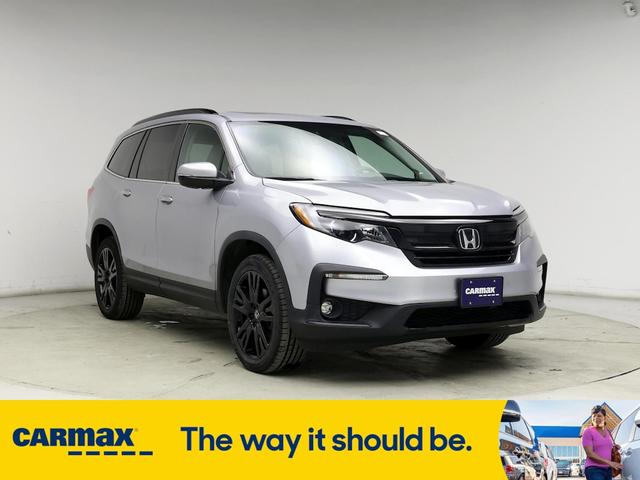 2021 Honda Pilot