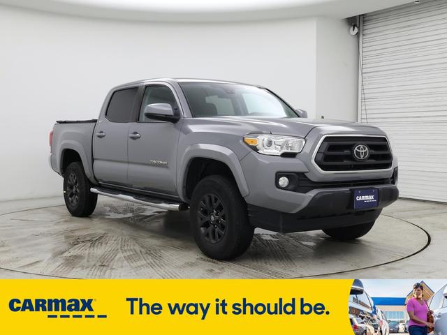 2020 Toyota Tacoma