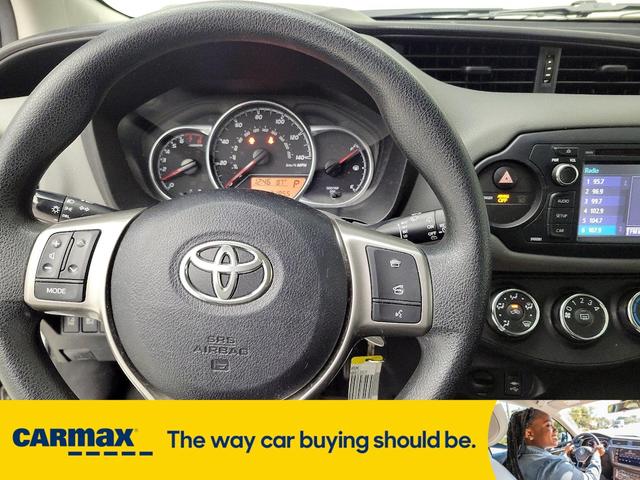 Photo of 2018 Silver Toyota Yaris