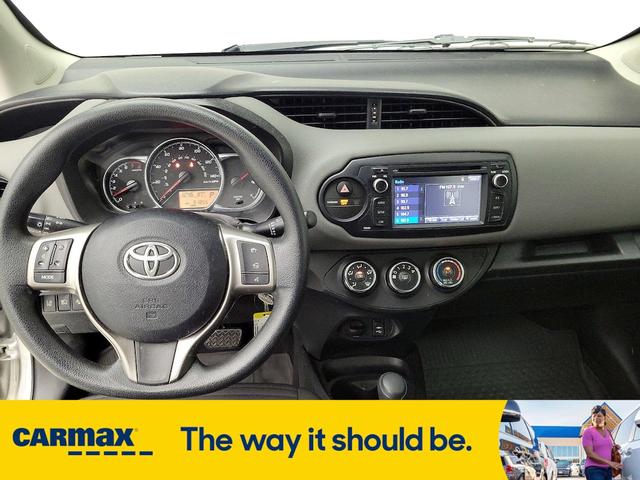 Photo of 2018 Silver Toyota Yaris