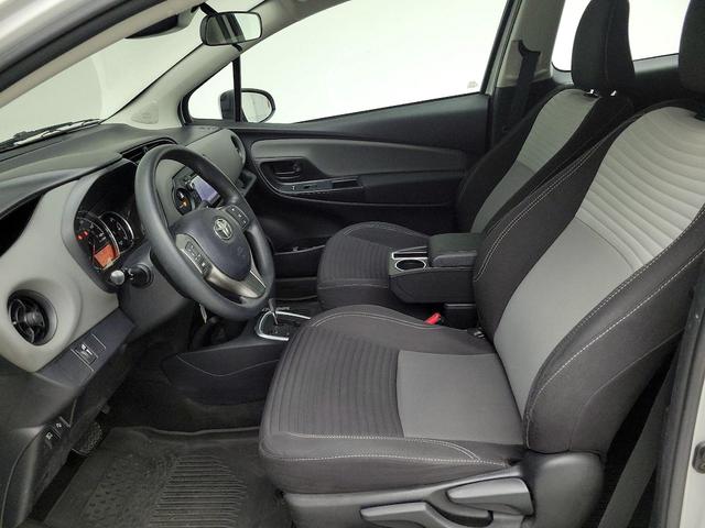 Photo of 2018 Silver Toyota Yaris