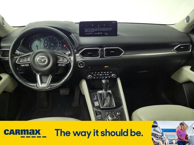 Photo of 2022 Black Mazda CX-5