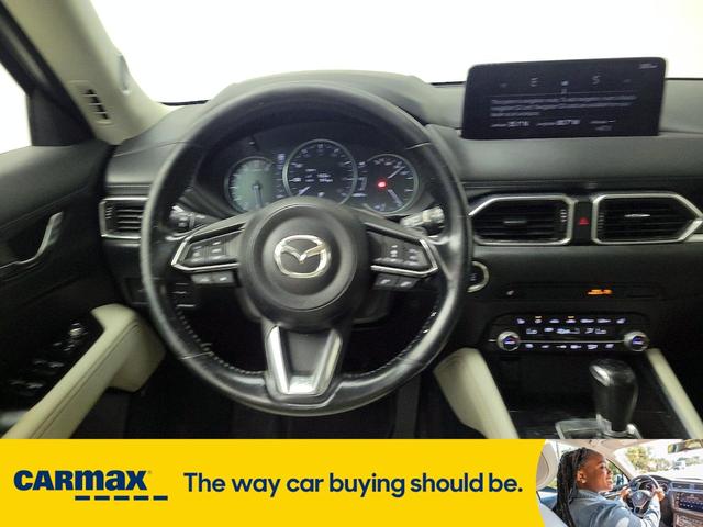 Photo of 2022 Black Mazda CX-5