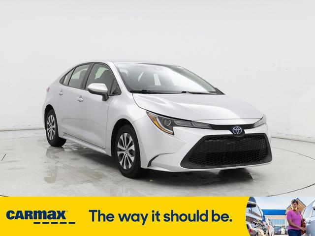 2022 Toyota Corolla Hybrid