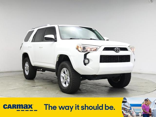 2017 Toyota 4runner