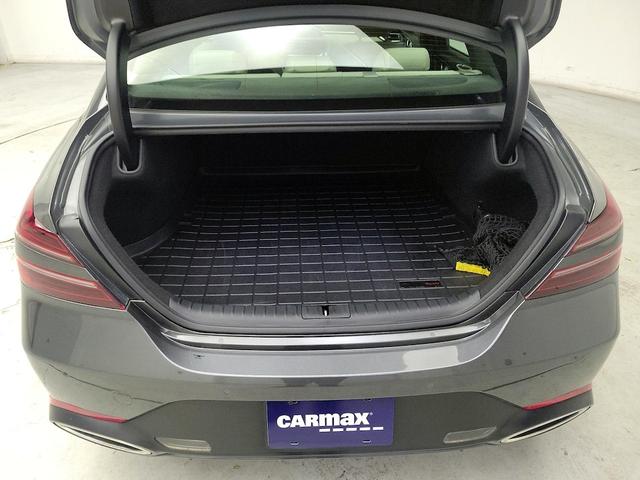 Photo of 2022 Gray Genesis G70