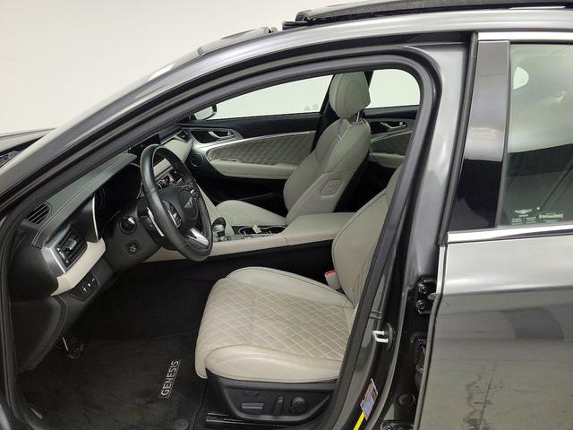 Photo of 2022 Gray Genesis G70