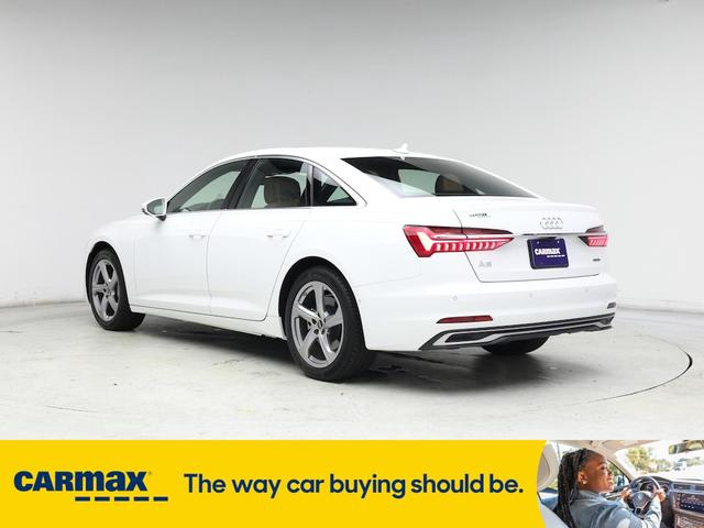 Photo of 2024 White Audi A6