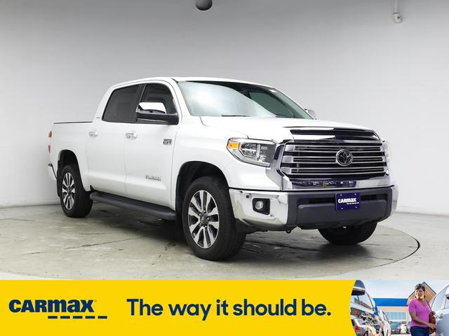 2021 Toyota Tundra
