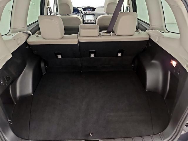 Photo of 2018 Black Subaru Forester