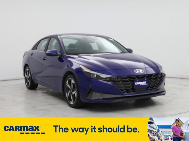 2022 Hyundai Elantra