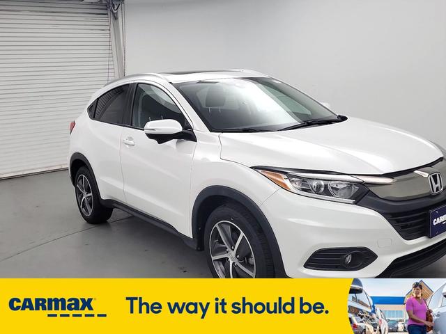 2021 Honda HR-V