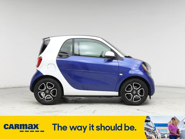 2016 Smart Fortwo