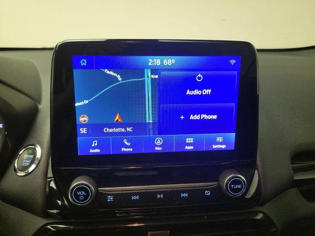 Photo of 2021 Gray Ford EcoSport
