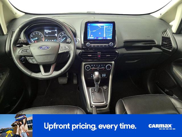 Photo of 2021 Gray Ford EcoSport