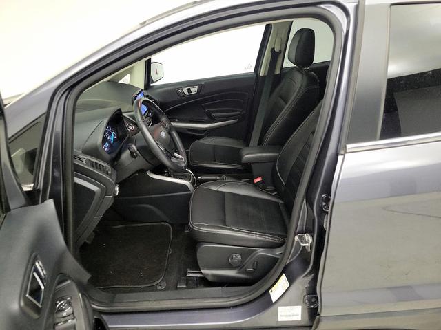 Photo of 2021 Gray Ford EcoSport