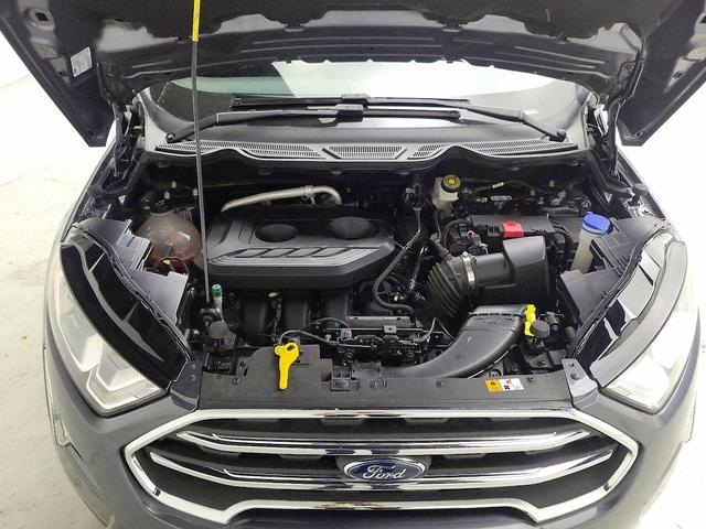 Photo of 2021 Gray Ford EcoSport