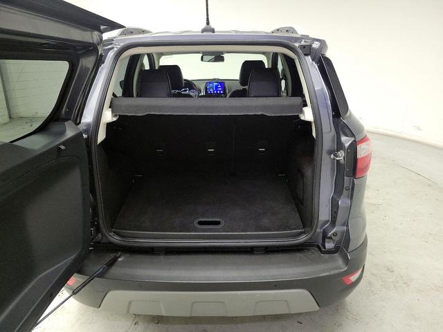 Photo of 2021 Gray Ford EcoSport