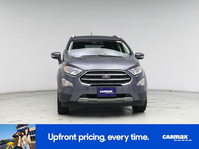 Photo of 2021 Gray Ford EcoSport