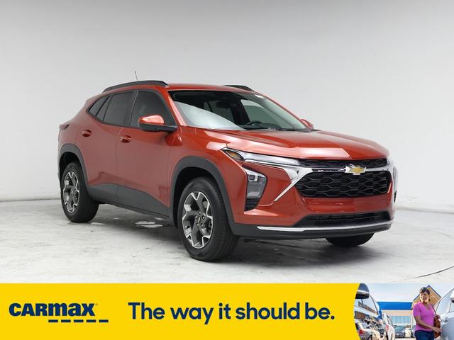 2024 Chevrolet TRAX