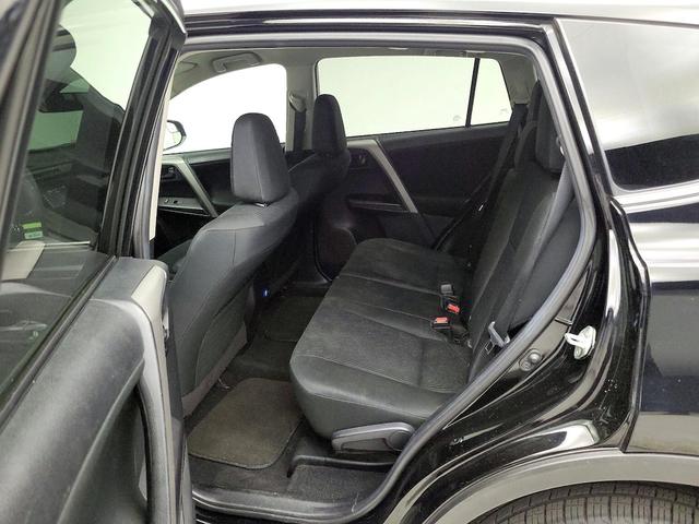 Photo of 2018 Black Toyota RAV4