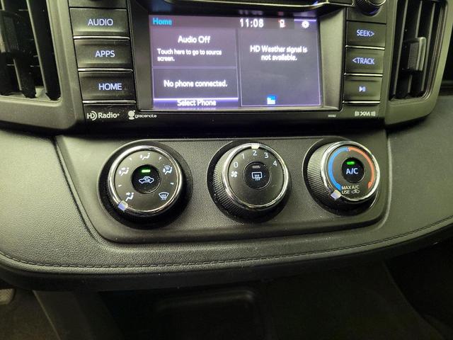Photo of 2018 Black Toyota RAV4